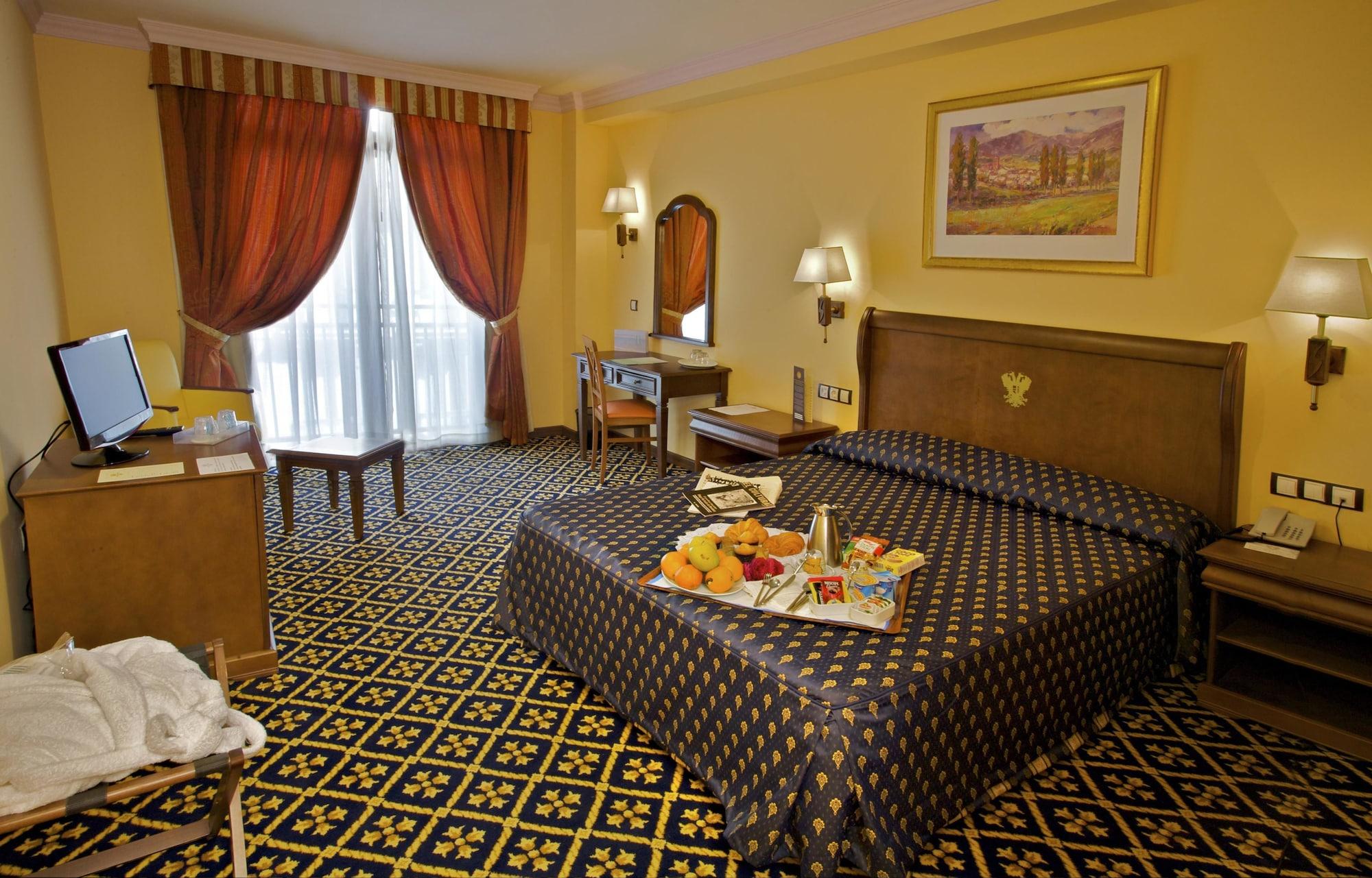 فندق مدريدفي  أغورا خوان دي أوستريا الغرفة الصورة