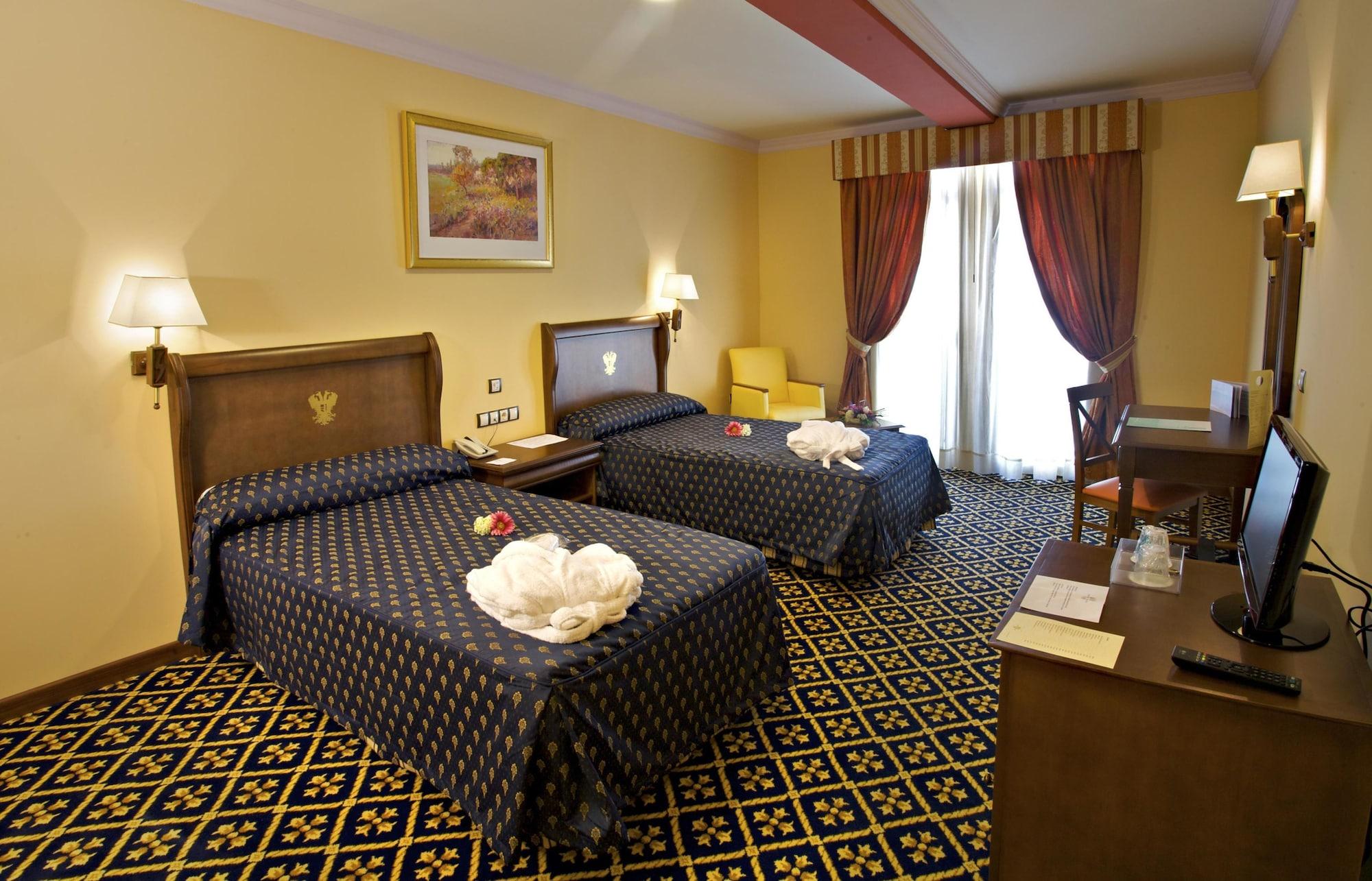فندق مدريدفي  أغورا خوان دي أوستريا الغرفة الصورة